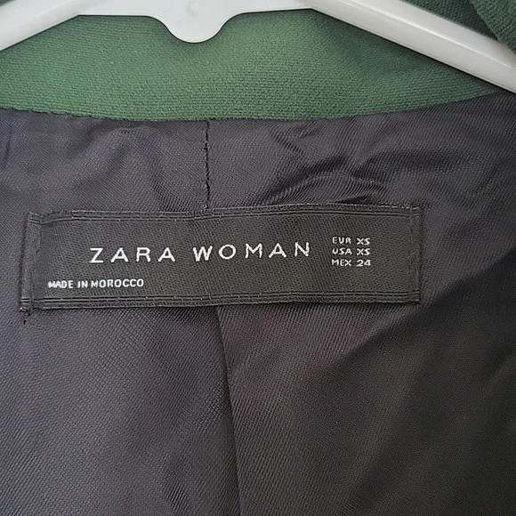 Zara coat - Picture 2 of 2